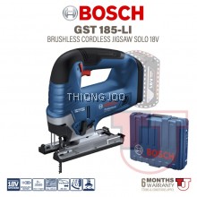 BOSCH GST 185-LI CORDLESS JIGSAW SOLO