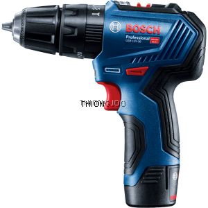 BOSCH GSB 12V-30 PROFESSIONAL CORDLESS COMBI